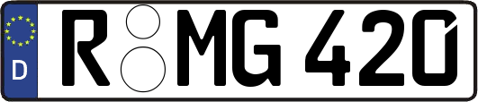 R-MG420