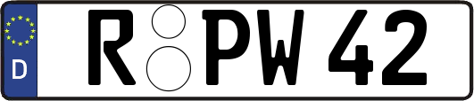 R-PW42
