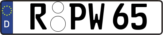 R-PW65