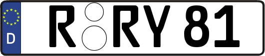 R-RY81