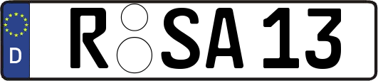 R-SA13