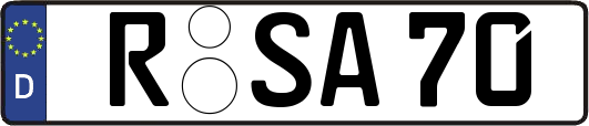 R-SA70