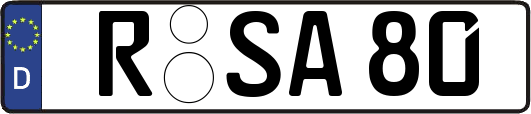 R-SA80
