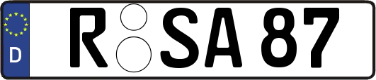 R-SA87