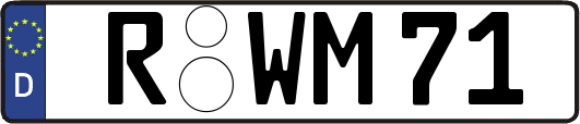 R-WM71