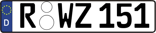 R-WZ151