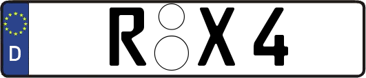 R-X4