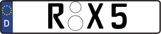 R-X5