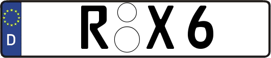 R-X6