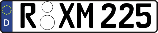 R-XM225