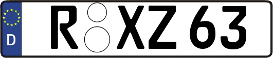 R-XZ63