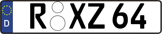 R-XZ64
