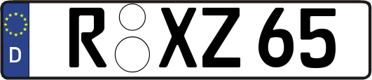 R-XZ65
