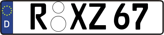 R-XZ67