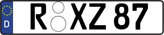 R-XZ87