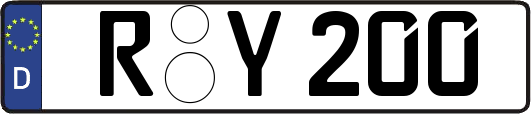 R-Y200