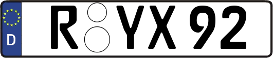 R-YX92