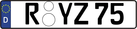 R-YZ75
