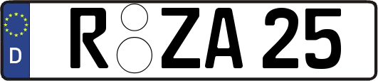 R-ZA25