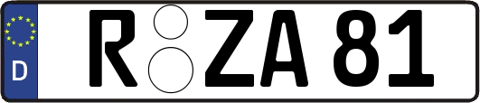 R-ZA81