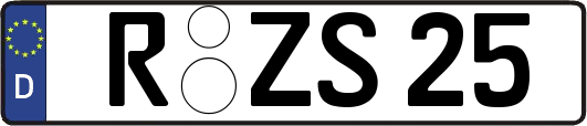 R-ZS25