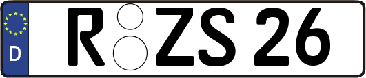 R-ZS26