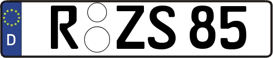 R-ZS85