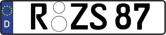 R-ZS87