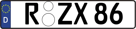 R-ZX86