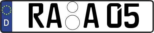 RA-A05