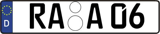 RA-A06