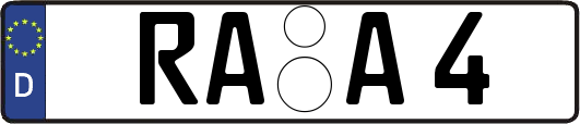 RA-A4