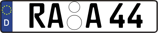 RA-A44
