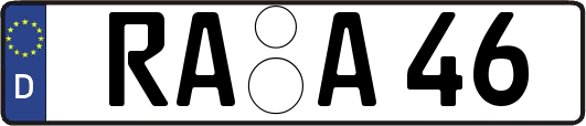 RA-A46
