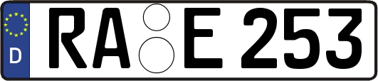 RA-E253