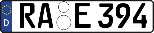 RA-E394