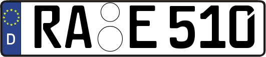 RA-E510