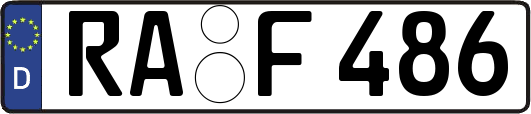 RA-F486