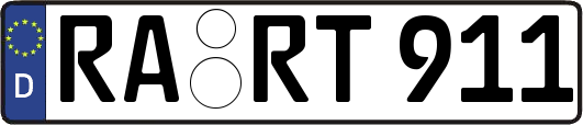 RA-RT911