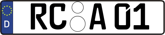 RC-A01