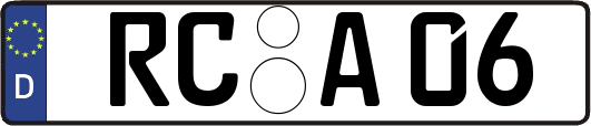 RC-A06