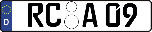RC-A09