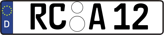 RC-A12