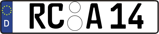 RC-A14