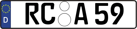 RC-A59