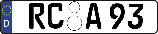 RC-A93