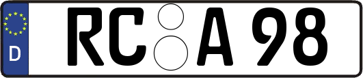 RC-A98