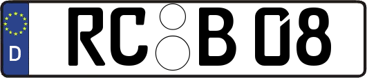 RC-B08