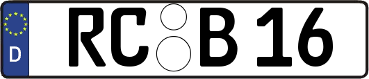 RC-B16