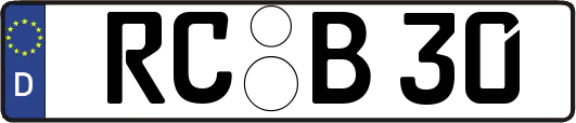 RC-B30